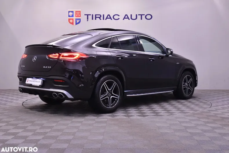Mercedes-Benz GLE Coupe din 2022 cu 56.201 km - oferta MER133079 - foto 5