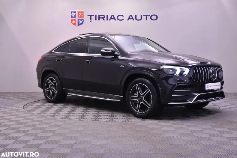 Mercedes-Benz GLE Coupe din 2022 cu 56.201 km - oferta MER133079 - foto 7