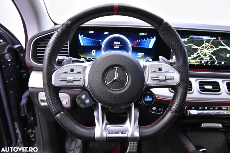 Mercedes-Benz GLE Coupe din 2022 cu 56.201 km - oferta MER133079 - foto 16