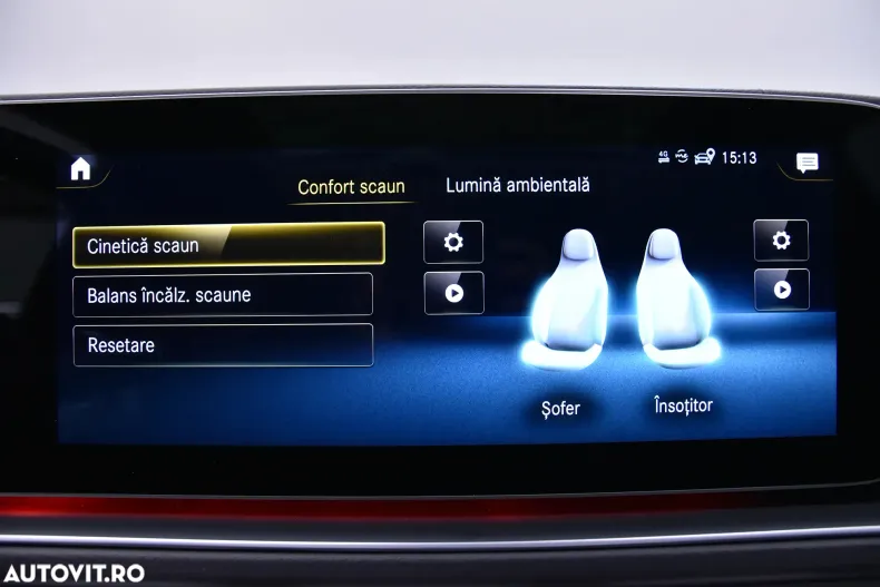 Mercedes-Benz GLE Coupe din 2022 cu 56.201 km - oferta MER133079 - foto 23