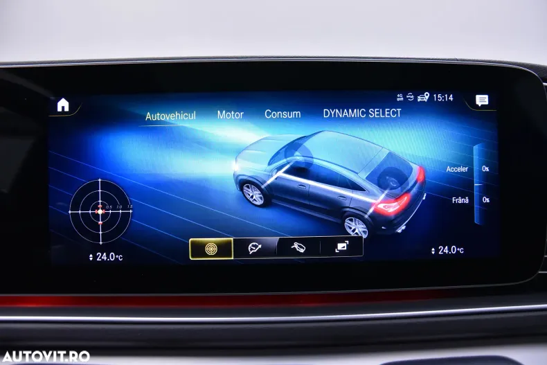 Mercedes-Benz GLE Coupe din 2022 cu 56.201 km - oferta MER133079 - foto 24