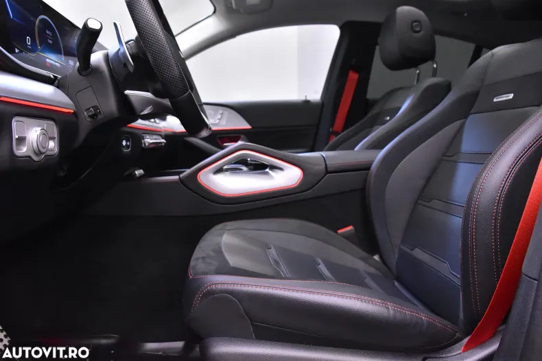 Mercedes-Benz GLE Coupe din 2022 cu 56.201 km - oferta MER133079 - foto 27
