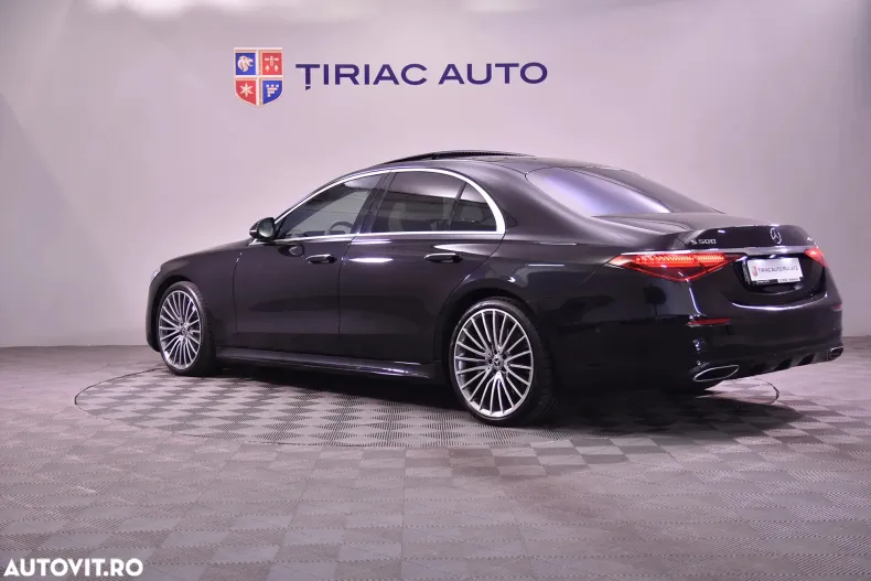 Mercedes-Benz S din 2021 cu 119.975 km - oferta MER133080 - foto 3
