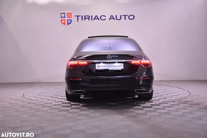 Mercedes-Benz S din 2021 cu 119.975 km - oferta MER133080 - foto 4
