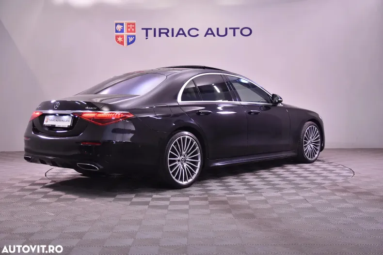 Mercedes-Benz S din 2021 cu 119.975 km - oferta MER133080 - foto 5