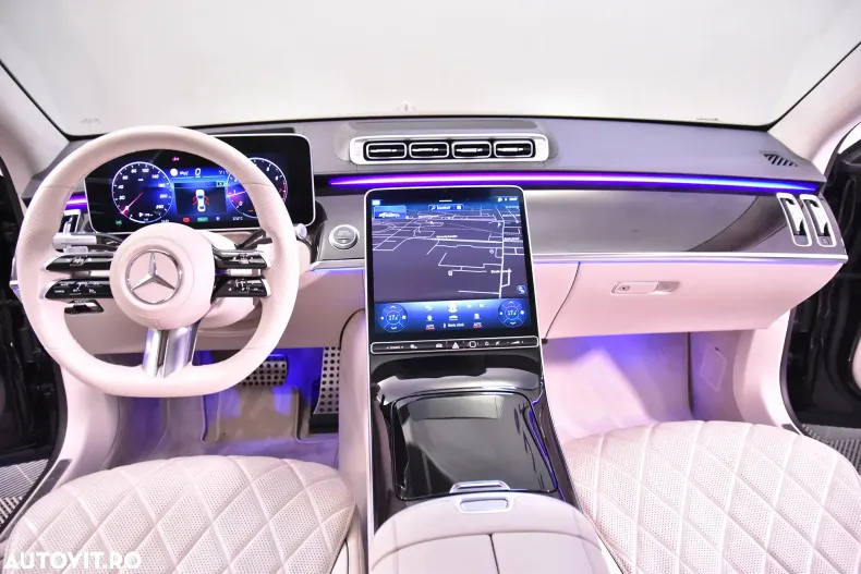 Mercedes-Benz S din 2021 cu 119.975 km - oferta MER133080 - foto 9