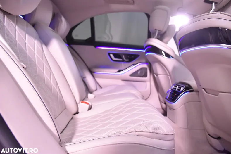 Mercedes-Benz S din 2021 cu 119.975 km - oferta MER133080 - foto 12
