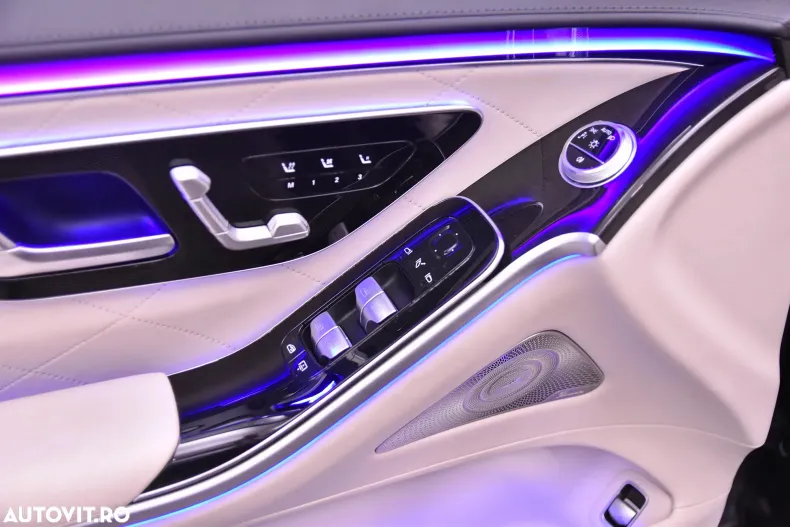 Mercedes-Benz S din 2021 cu 119.975 km - oferta MER133080 - foto 14