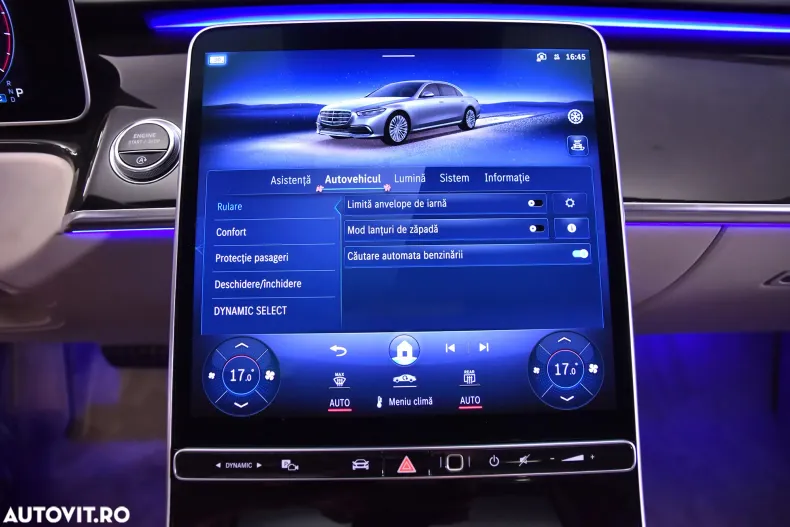 Mercedes-Benz S din 2021 cu 119.975 km - oferta MER133080 - foto 20