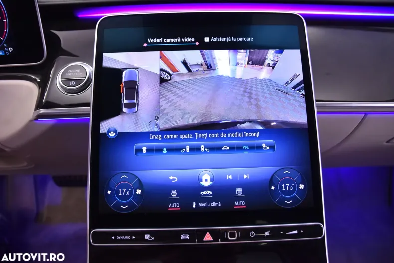 Mercedes-Benz S din 2021 cu 119.975 km - oferta MER133080 - foto 21