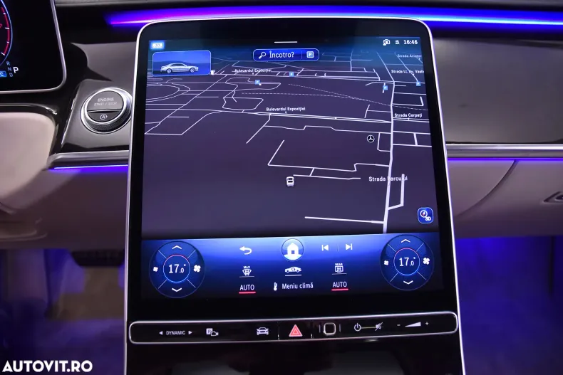 Mercedes-Benz S din 2021 cu 119.975 km - oferta MER133080 - foto 22