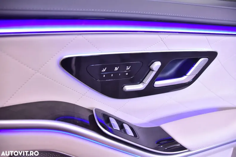 Mercedes-Benz S din 2021 cu 119.975 km - oferta MER133080 - foto 24