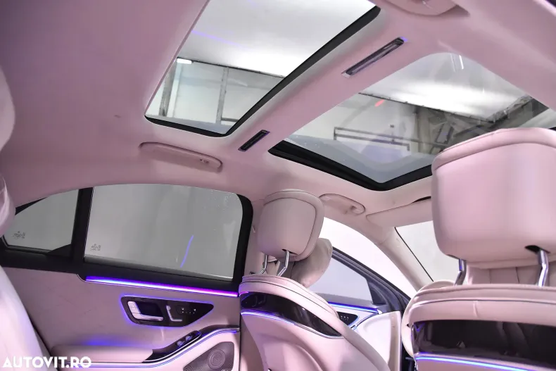 Mercedes-Benz S din 2021 cu 119.975 km - oferta MER133080 - foto 25