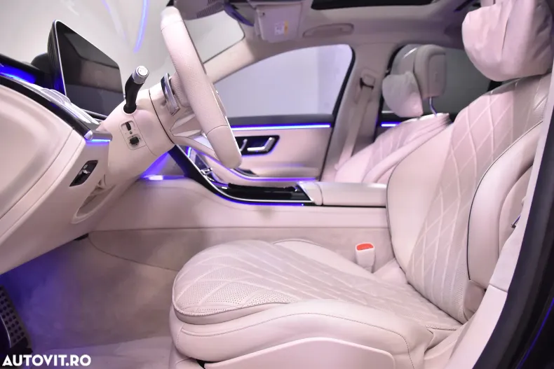 Mercedes-Benz S din 2021 cu 119.975 km - oferta MER133080 - foto 26