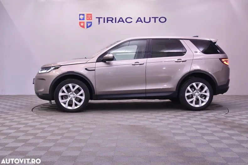 Land Rover Discovery Sport din 2022 cu 24.000 km - oferta LAN133085 - foto 2