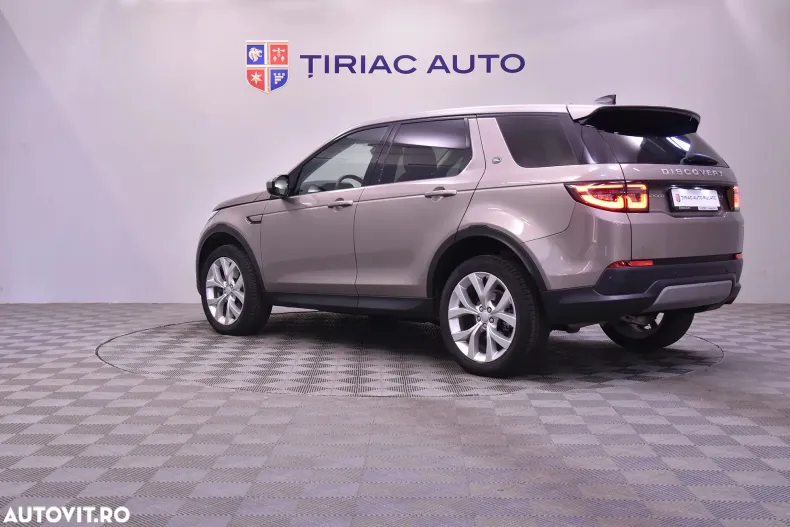 Land Rover Discovery Sport din 2022 cu 24.000 km - oferta LAN133085 - foto 3