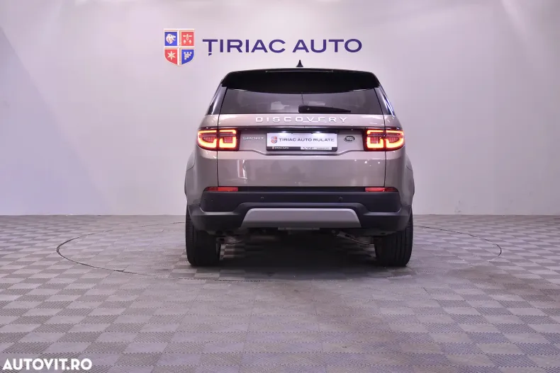 Land Rover Discovery Sport din 2022 cu 24.000 km - oferta LAN133085 - foto 4