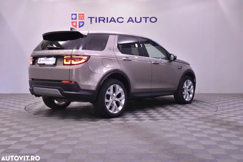 Land Rover Discovery Sport din 2022 cu 24.000 km - oferta LAN133085 - foto 5