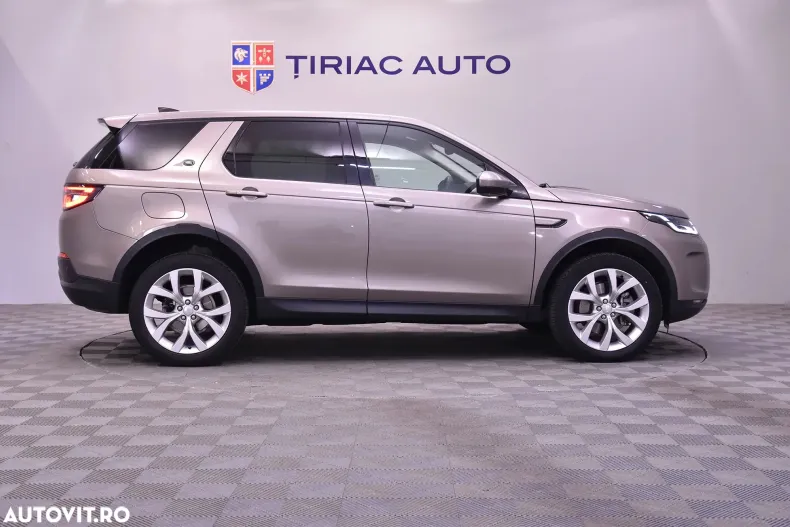 Land Rover Discovery Sport din 2022 cu 24.000 km - oferta LAN133085 - foto 6