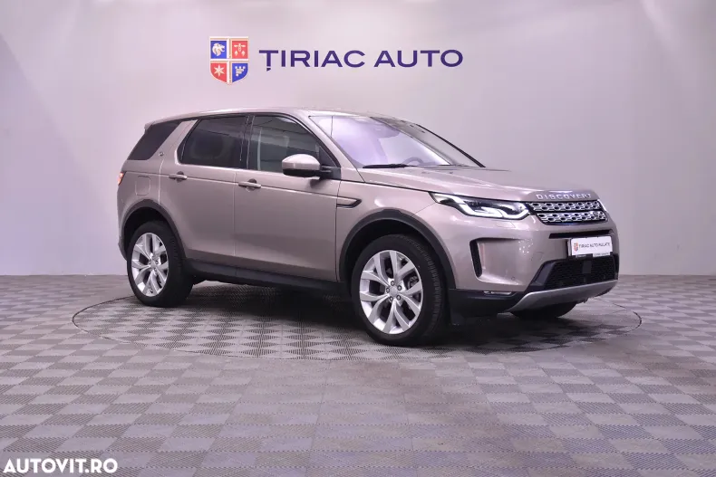 Land Rover Discovery Sport din 2022 cu 24.000 km - oferta LAN133085 - foto 7