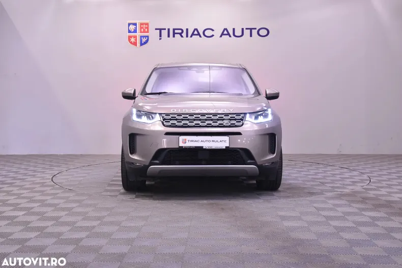 Land Rover Discovery Sport din 2022 cu 24.000 km - oferta LAN133085 - foto 8