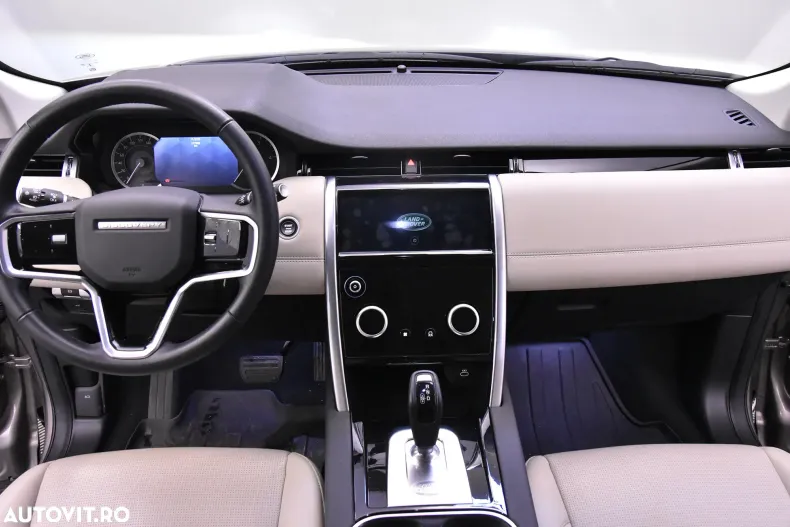 Land Rover Discovery Sport din 2022 cu 24.000 km - oferta LAN133085 - foto 9