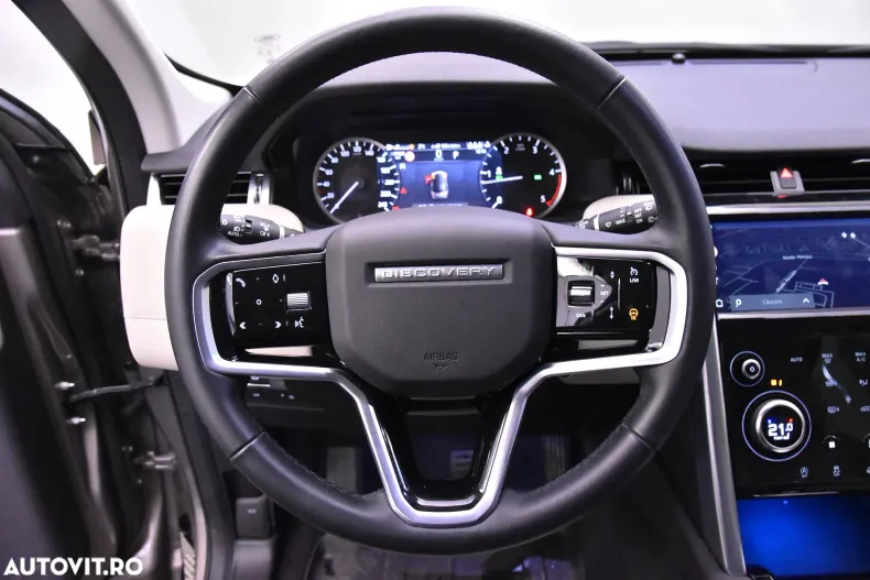 Land Rover Discovery Sport din 2022 cu 24.000 km - oferta LAN133085 - foto 14