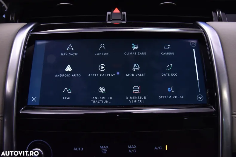 Land Rover Discovery Sport din 2022 cu 24.000 km - oferta LAN133085 - foto 18