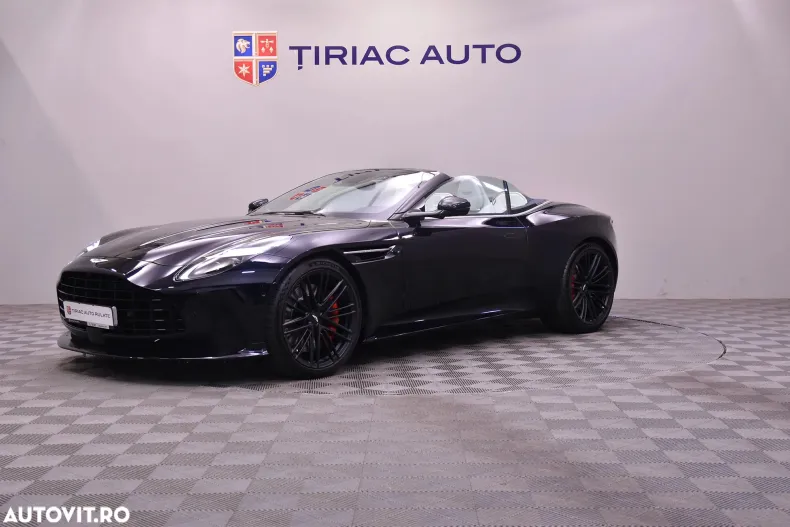 Aston Martin DB12 din 2024 cu 1.501 km - oferta AST133086 - foto 10