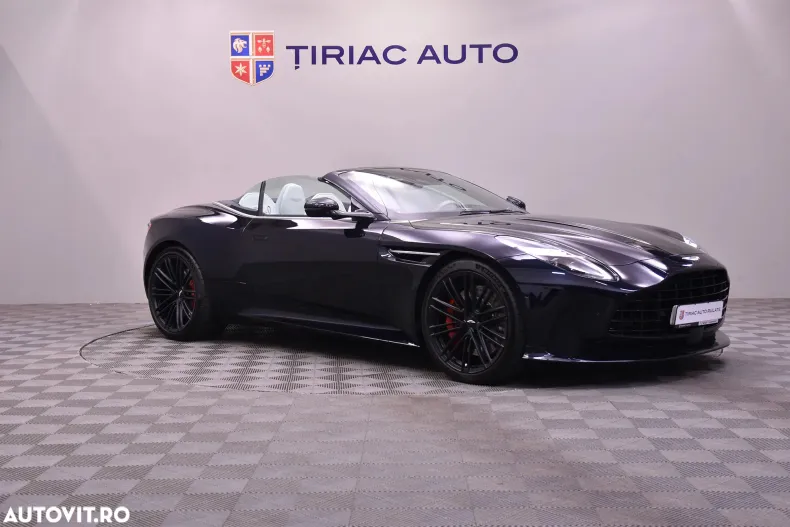 Aston Martin DB12 din 2024 cu 1.501 km - oferta AST133086 - foto 16
