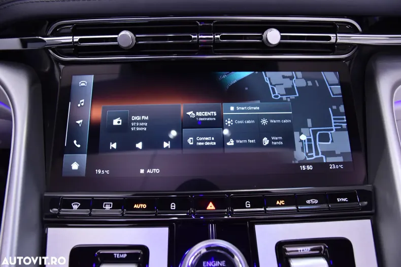 Aston Martin DB12 din 2024 cu 1.501 km - oferta AST133086 - foto 28