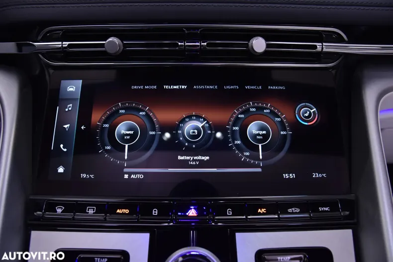 Aston Martin DB12 din 2024 cu 1.501 km - oferta AST133086 - foto 32