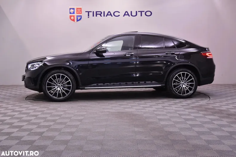 Mercedes-Benz GLC Coupe din 2022 cu 36.700 km - oferta MER133087 - foto 2