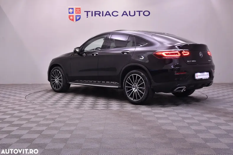 Mercedes-Benz GLC Coupe din 2022 cu 36.700 km - oferta MER133087 - foto 3