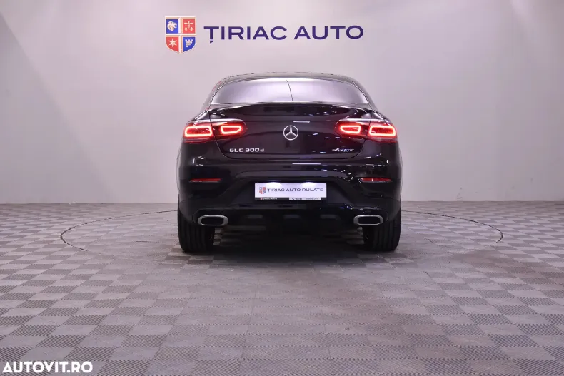 Mercedes-Benz GLC Coupe din 2022 cu 36.700 km - oferta MER133087 - foto 4