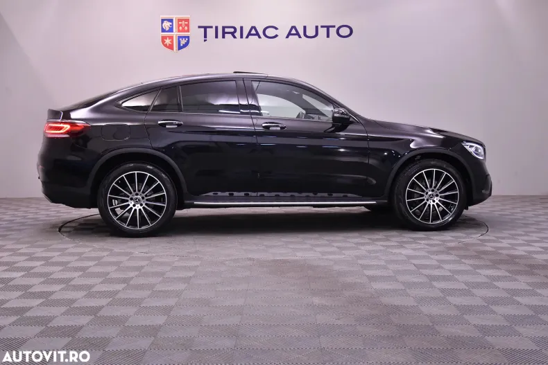Mercedes-Benz GLC Coupe din 2022 cu 36.700 km - oferta MER133087 - foto 6