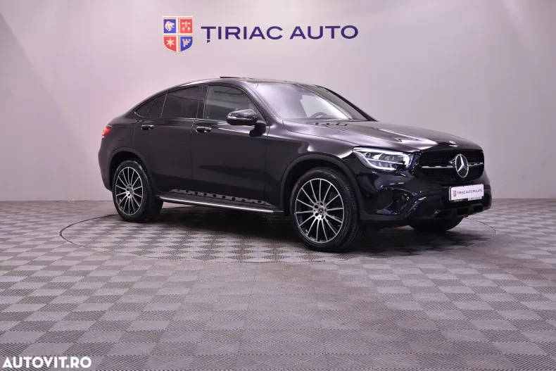 Mercedes-Benz GLC Coupe din 2022 cu 36.700 km - oferta MER133087 - foto 7