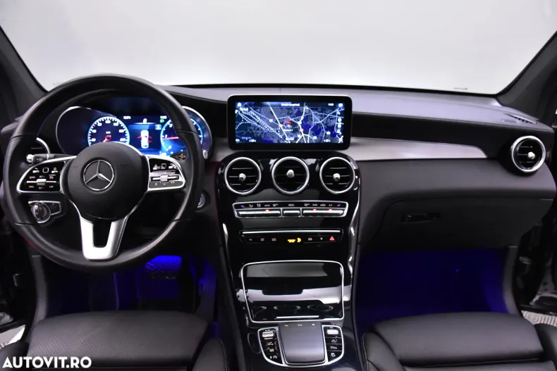 Mercedes-Benz GLC Coupe din 2022 cu 36.700 km - oferta MER133087 - foto 9