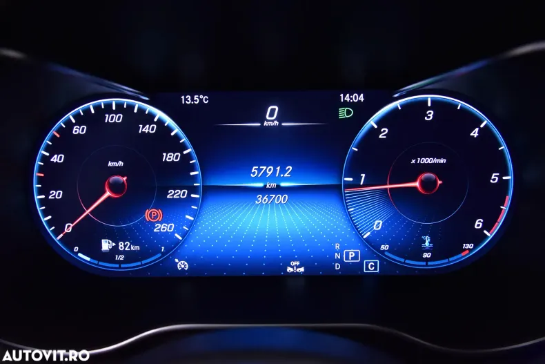 Mercedes-Benz GLC Coupe din 2022 cu 36.700 km - oferta MER133087 - foto 10