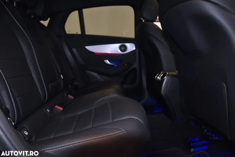 Mercedes-Benz GLC Coupe din 2022 cu 36.700 km - oferta MER133087 - foto 12