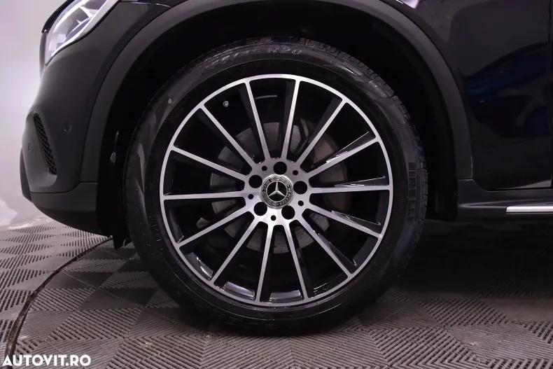 Mercedes-Benz GLC Coupe din 2022 cu 36.700 km - oferta MER133087 - foto 13