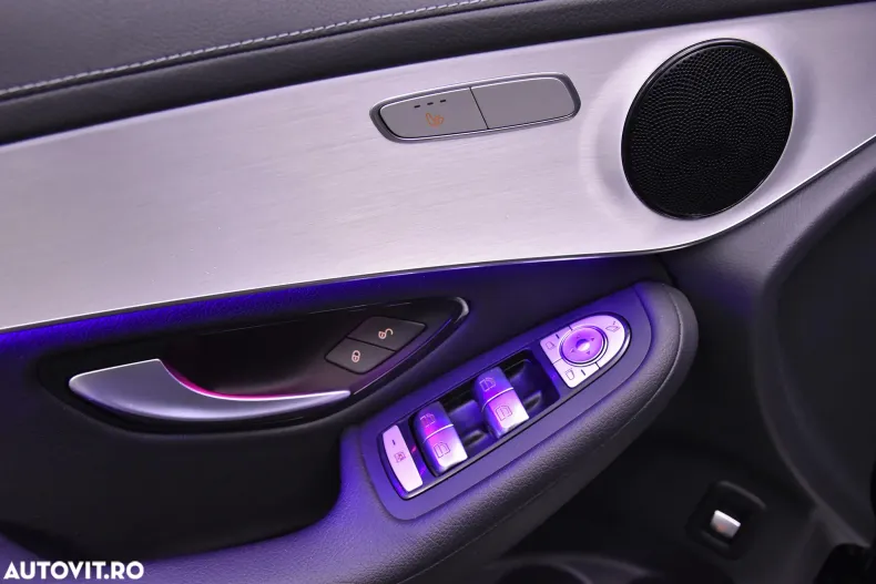 Mercedes-Benz GLC Coupe din 2022 cu 36.700 km - oferta MER133087 - foto 14