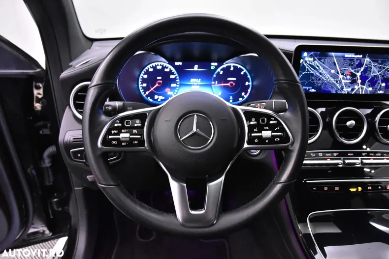 Mercedes-Benz GLC Coupe din 2022 cu 36.700 km - oferta MER133087 - foto 16