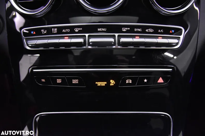 Mercedes-Benz GLC Coupe din 2022 cu 36.700 km - oferta MER133087 - foto 18