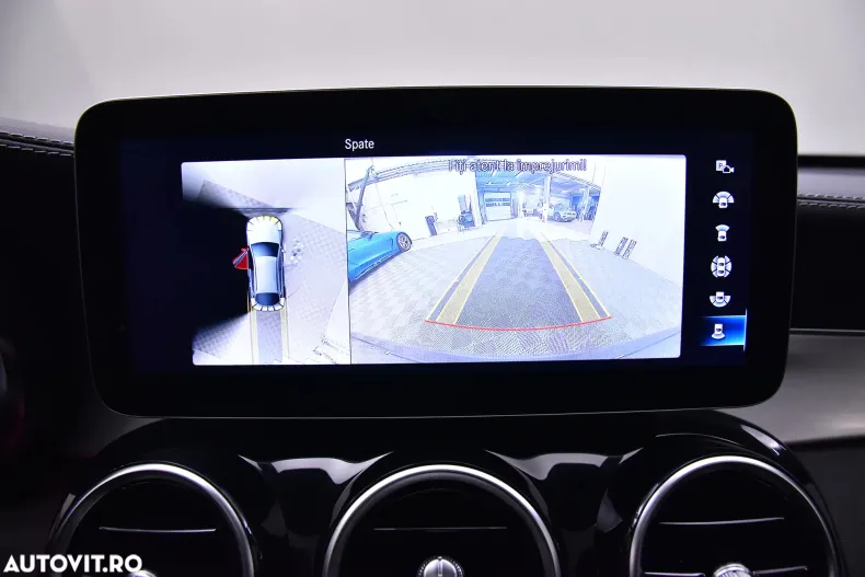 Mercedes-Benz GLC Coupe din 2022 cu 36.700 km - oferta MER133087 - foto 19