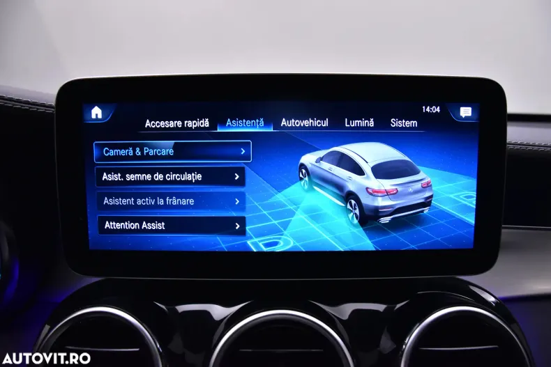 Mercedes-Benz GLC Coupe din 2022 cu 36.700 km - oferta MER133087 - foto 21
