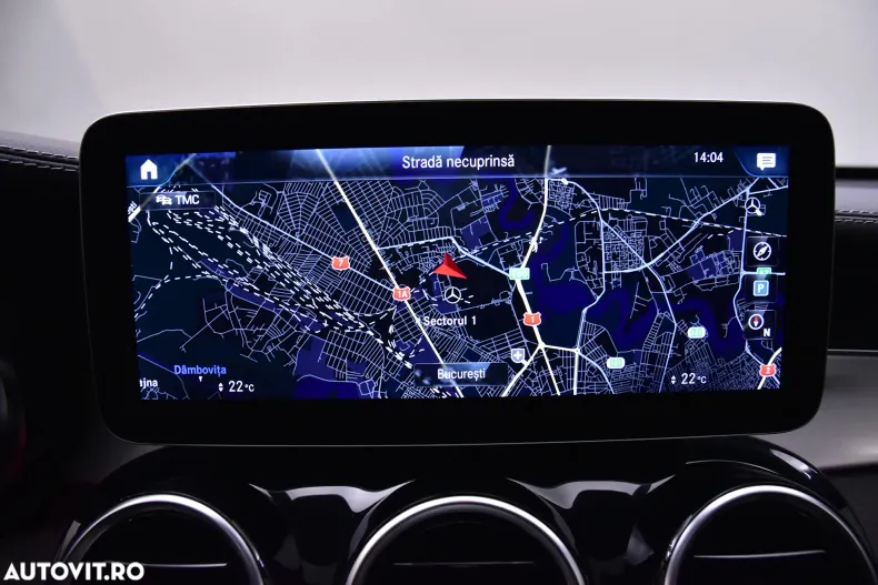 Mercedes-Benz GLC Coupe din 2022 cu 36.700 km - oferta MER133087 - foto 23