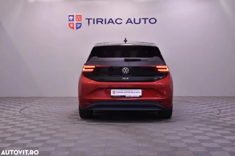 Volkswagen ID.3 din 2022 cu 33.800 km - oferta VOL133092 - foto 4