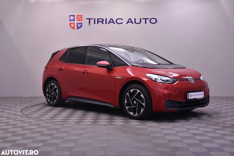 Volkswagen ID.3 din 2022 cu 33.800 km - oferta VOL133092 - foto 7