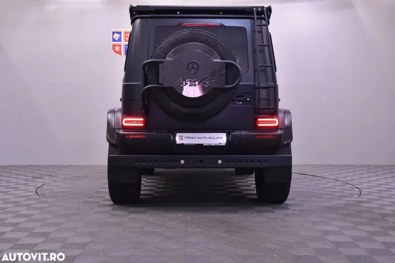 Mercedes-Benz G din 2022 cu 60 km - oferta MER133093 - foto 4